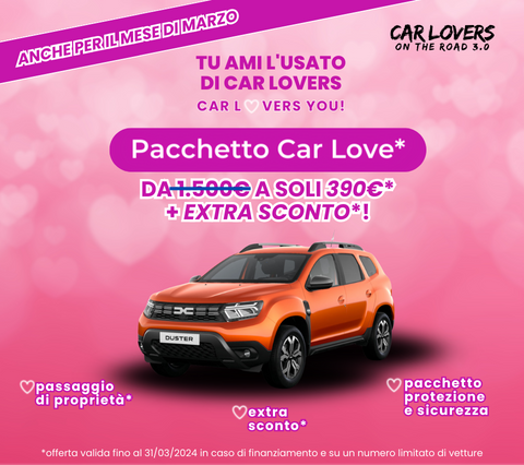 LP Piccola Car Love (2)